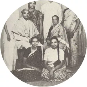 Vanita Iyengar - B. K. S. Iyengar's daughter