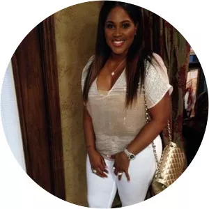 Vanity Alpough photograph