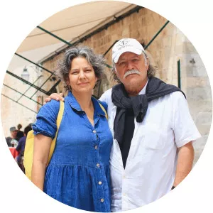 Vanja Šerbedžija - Musical artist ‧ Rade Šerbedžija's daughter