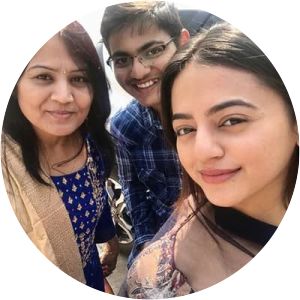 Vanlata Shah photograph