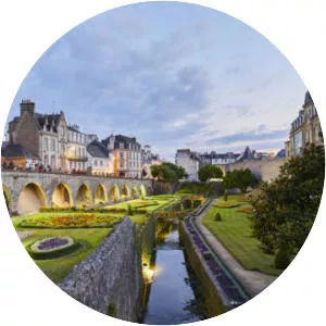 Vannes - Commune in France