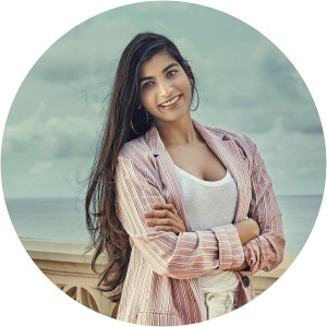 Vanshika Goenka - Dipali Goenka's daughter