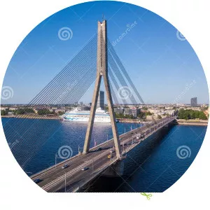 Vanšu Bridge - 