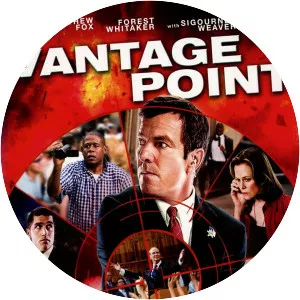 Vantage Point - PG-13 2008 ‧ Drama/Mystery ‧ 1h 30m