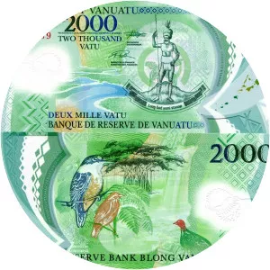 Vanuatu vatu