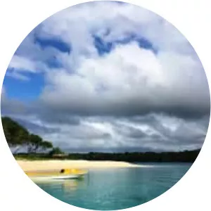 Vao - Islet in Vanuatu