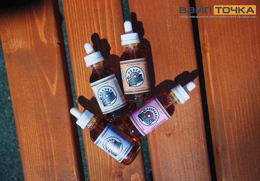 vape point - Vaporizer store in Moscow, Russia