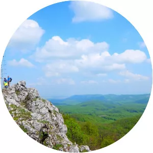 Vápenná (Little Carpathians) - Mountain in Slovakia