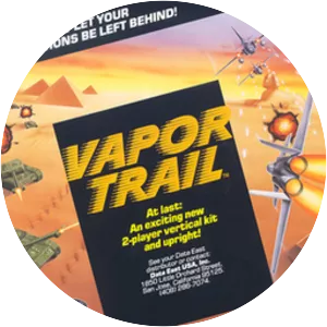 Vapor Trail: Hyper Offence Formation