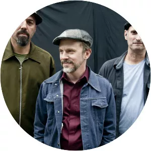 Vapors of Morphine - Rock band