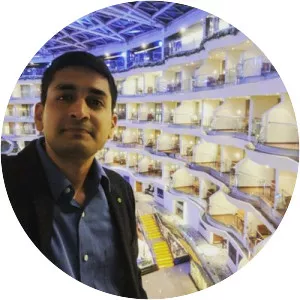 Varad Laghate photograph