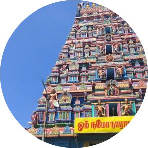 Varadharaja Perumal Temple, Puducherry - 