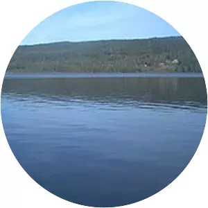 Varaldsjøen - Lake in Europe