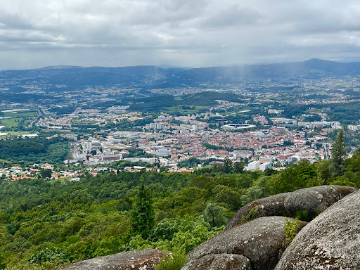 Varanda dos Namorados - Park in Guimaraes Municipality, Portugal