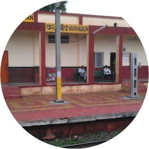 Varangaon railway station