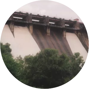 Varasgaon Dam
