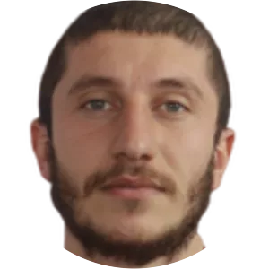 Vardan Bakalyan - Football player