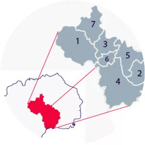 Vardar Statistical Region - Region in the Republic of Macedonia