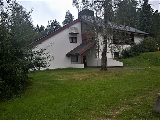 Varden Grendehus - Cultural center in Norway