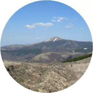 Vardenik - Sırbistan'da bir dağ