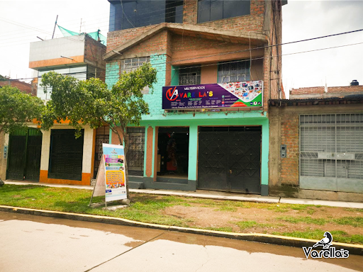 Varellas - Gift shop in Ayacucho, Peru