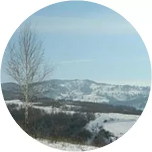 Vârful Măgura Priei, Munții Meseș - 