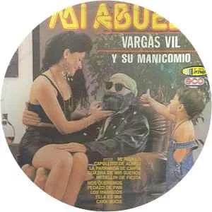 Vargas Vil - Musical artist