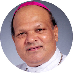 Varghese Chakkalakal - Bishop