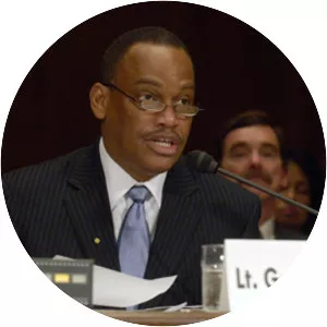 Vargrave Richards - Politician