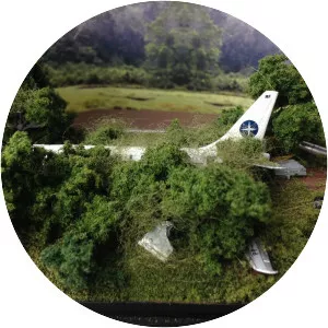 Varig Flight 254 - Plane crash