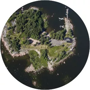 Varissaari - Island in Kotka, Finland