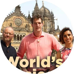 Världens mest hektiska järnväg