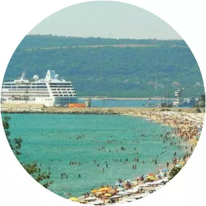 Varna beach - 