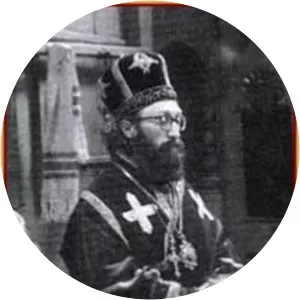 Varnava Nastić - Saint