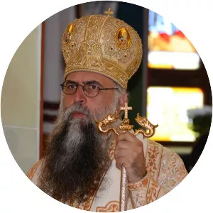 Varsanufie Gogescu - Romanian priest