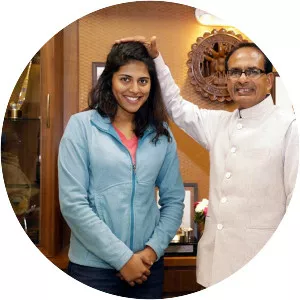 Varsha Varman - Indian sportsperson