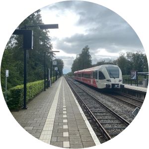 Varsseveld railway station