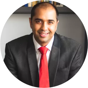 Varun Alagh photograph