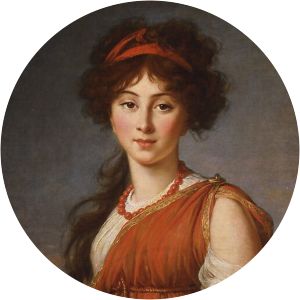 Varvara Ladomirskaya photograph