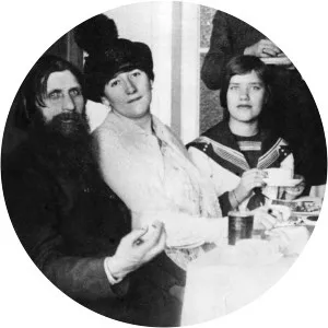 Varvara Rasputina - Maria Rasputin's sister