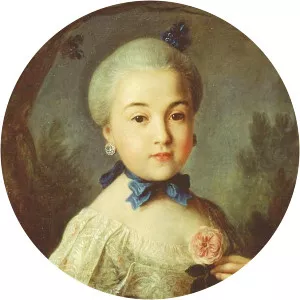 Varvara Razoumovskaya photograph