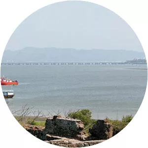 Vasai Creek - Creek in India