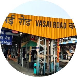 Vasai Road railway station