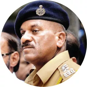 Vasant Dhoble - Police officer