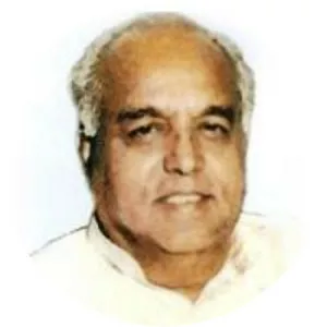 Vasantdada Patil - Former Chief Minister of Maharashtra