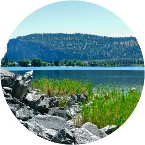 Vaseux Lake - Lake in Canada