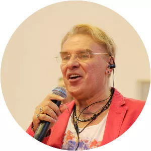 Vasil Naidenov - Bulgarian singer-songwriter