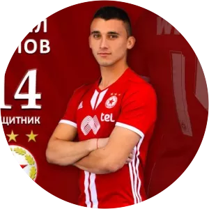 Vasil Popov - Bulgarian footballer