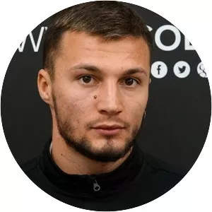 Vasile Mogos - Romanian footballer