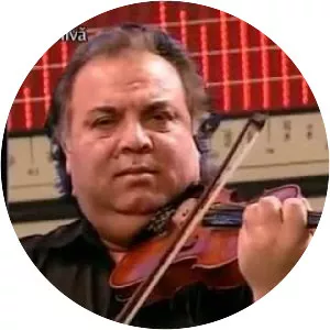 Vasile Năsturică - Violinist